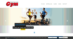 Desktop Screenshot of gym-lippstadt.de
